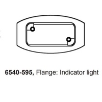Jacuzzi® J-400™ Light Indicator Flange