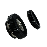 SpaNet®Mechanical Shaft Seal Carbon / Silicone 