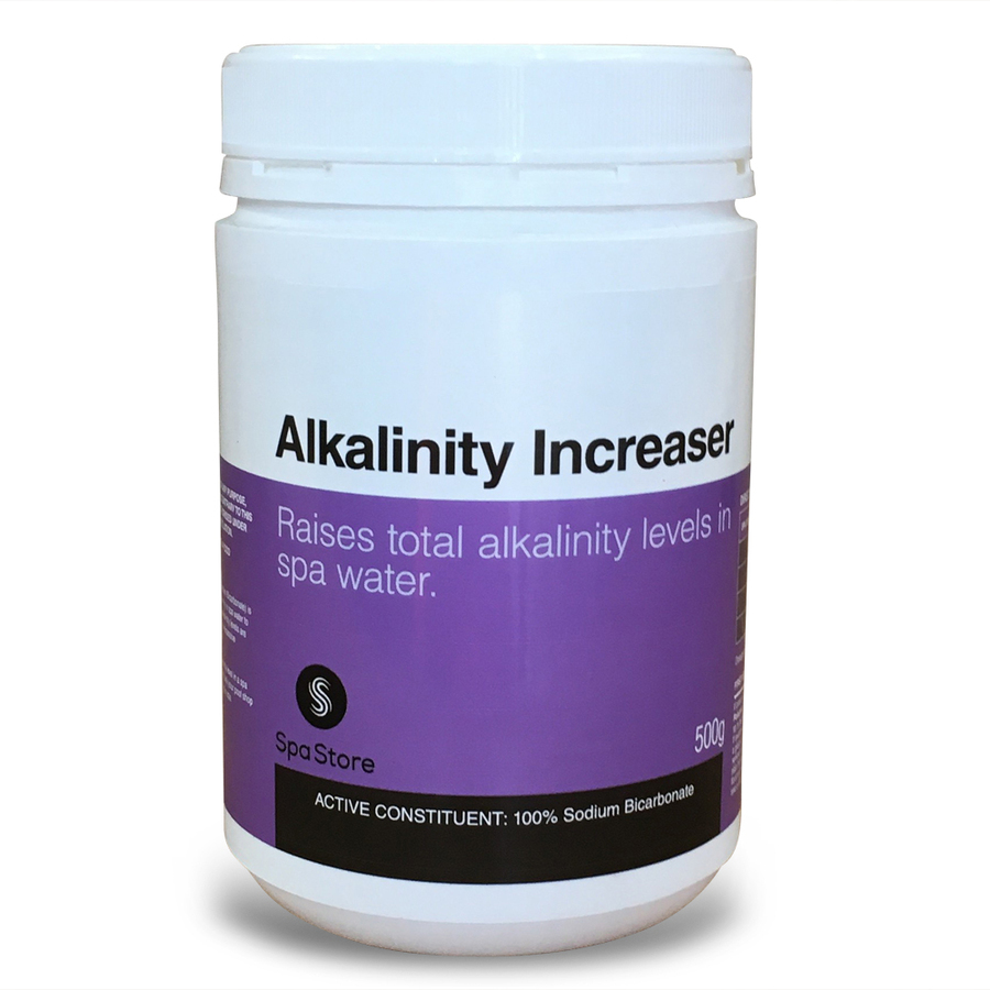 Spa Store Alkalinity Increaser