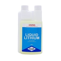Liquid Lithium Spa Sanitiser 500ml