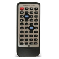 Spa-DVD Remote Control