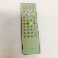 Spa-DVD Remote Control Green