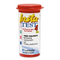 Lamotte Insta-TEST® 4in1 Pool and Spa Test Strips 50 Strips