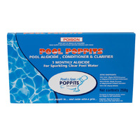 Poppits® Pool Algicide Conditioner and Clarifier