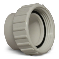 LX® Whirlpool Pump and Blower Barrel Union 40mm