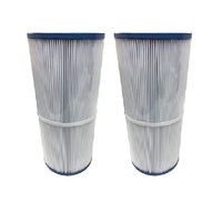 355 X 160mm 78161 Hotspring® Pleated Filter 