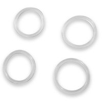 O-Rings for use with Vortex Spas Laminar Jet Front Access 4pk