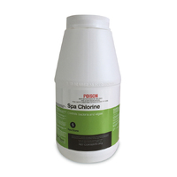 Spa Chlorine 1kg Spa Store - Replaces Lithium or Bromine
