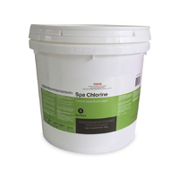 Spa Chlorine Sanitiser 10kg Spa Store - Replaces Lithium or Bromine