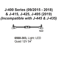 Jacuzzi® J-400™ LED QUAD 12V 54"