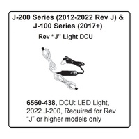 Jacuzzi® DCU LED Light for J-200™ 2022+ 