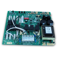 Jacuzzi® Control Circuit Board J-100™ J-200™ 1/2- Pump