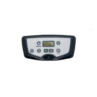 Jacuzzi® J-300™ Control Panel  LCD Series (2020+)