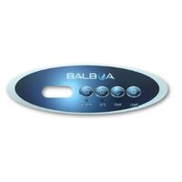 Balboa VL200 Overlay 4 Button