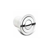 Balboa® Slimline Air Button - White