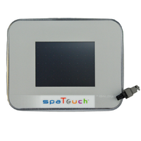 Balboa® SpaTouch Sq Icon Touchscreen Touchpad