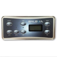 Balboa® VL701S Touchpad and Overlay