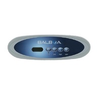 Balboa® VL260 Touch Pad and Overlay (J,J,T,L)