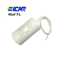 ICAR® 45uf Capacitor, Fly Lead
