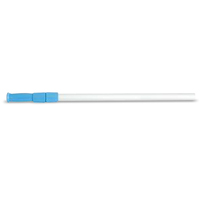 Extendable Pole Handle with External Cam 4-8 Ft