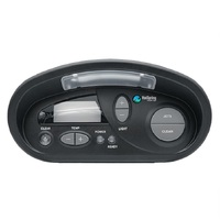 HotSpring® Spas IQ2020 Control Panel Bezel 1-Pump 98-2009