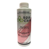 SpaCare™ Bio Klenz Bio-Cleaner 500ml - remove biofilm from spa pipes
