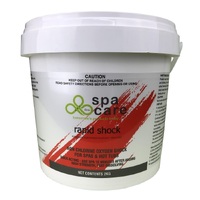 SpaCare™  Rapid Shock Non-Chlorine Shock Treatment 2kg