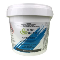 SpaCare™ Granular Chlorine Spa Sanitiser 2kg