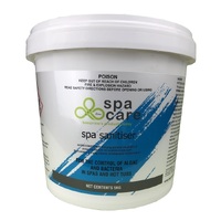 SpaCare™ Granular Chlorine Spa Sanitiser 5kg