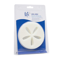 Life® Spa Disc - reduce scum in your spa