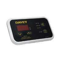 Davey Spa Quip® SP400 Touchpad With Overlay