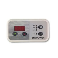 Davey Spa Quip® SP500 Touchpad With Overlay