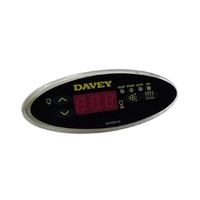 Davey SP601 Oval Touchpad and Overlay