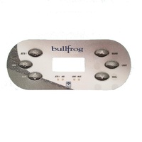 Balboa® Bullfrog Spas TP600 (J,B) Overlay