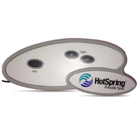 HotSpring®  Secondary Touch Pad