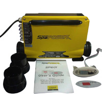 Davey Spa Quip® SP601 Complete Kit 3kw