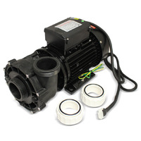 LX® Hydromassage 1.5kw/2Hp/2-Sp WP200 Spa Pump