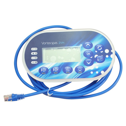 SpaNet® SV2-T Spa Pool Touch Pad 2VH
