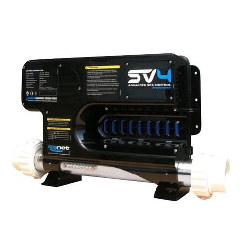 SpaNet® SV4-VH Spa Pool Controller