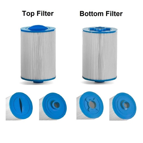  210 x 149mm Waterway 200ft² Replacement Filter Set