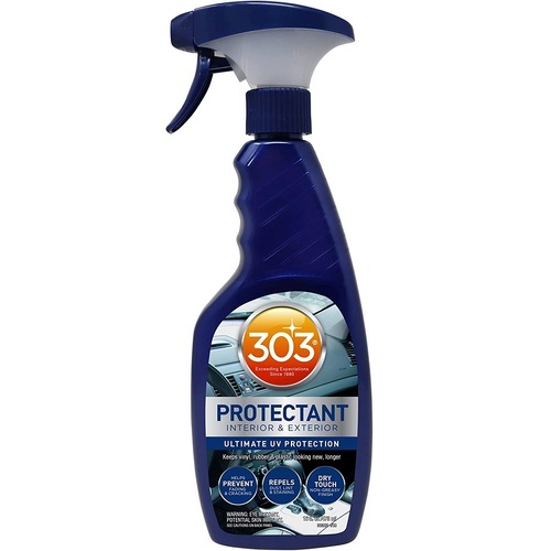 303 Spa Cover Vinyl UV Protectant Spray 473ml