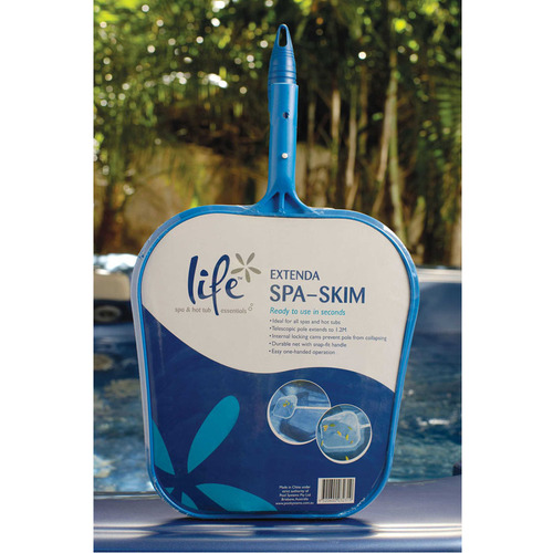 Life® Spa Skimmer / Leaf Skimmer