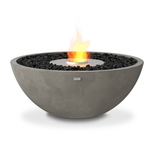 Mix 850 Fire Bowl in Natural colour
