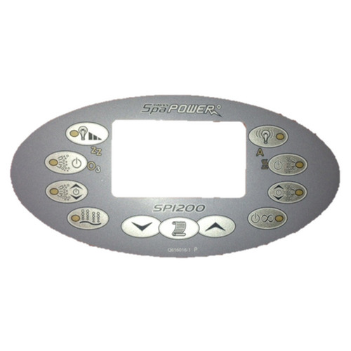 Davey Spa Quip®  SP1200 Oval Overlay