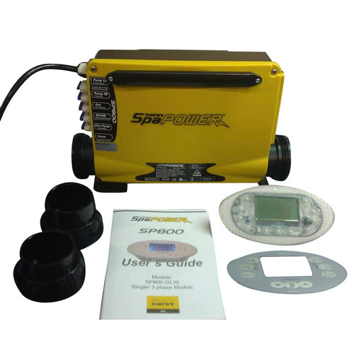Davey Spa Quip® SP800 Complete Kit