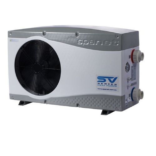 SpaNet® SV Series 5.5kW Heat pump SN-HP-55P