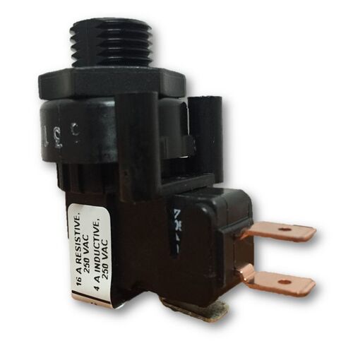 TBS123A Air Switch 16amp SPDT Latching